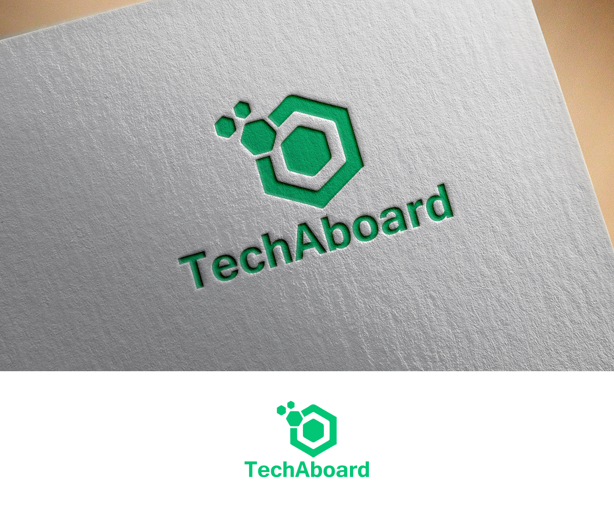 Logo Design by supercreative for TechAboard | Design #16248592