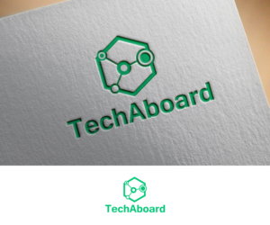 Logo Design by supercreative for TechAboard | Design: #16248593