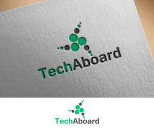 Logo Design by supercreative for TechAboard | Design: #16248594