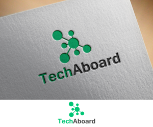 Logo Design by supercreative for TechAboard | Design: #16248596