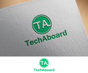 Logo Design by supercreative for TechAboard | Design: #16248597