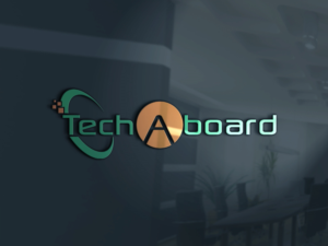 Logo Design by rocklee for TechAboard | Design: #16245974