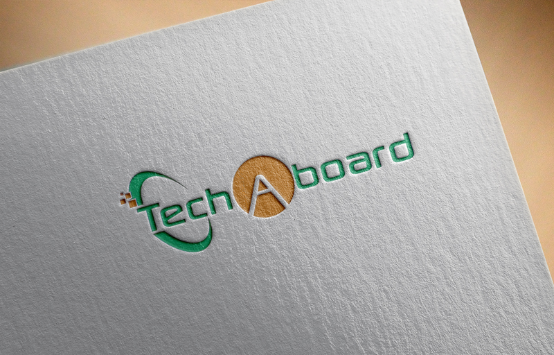 Logo-Design von rocklee für TechAboard | Design #16245976