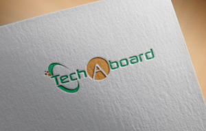 Logo Design by rocklee for TechAboard | Design: #16245976