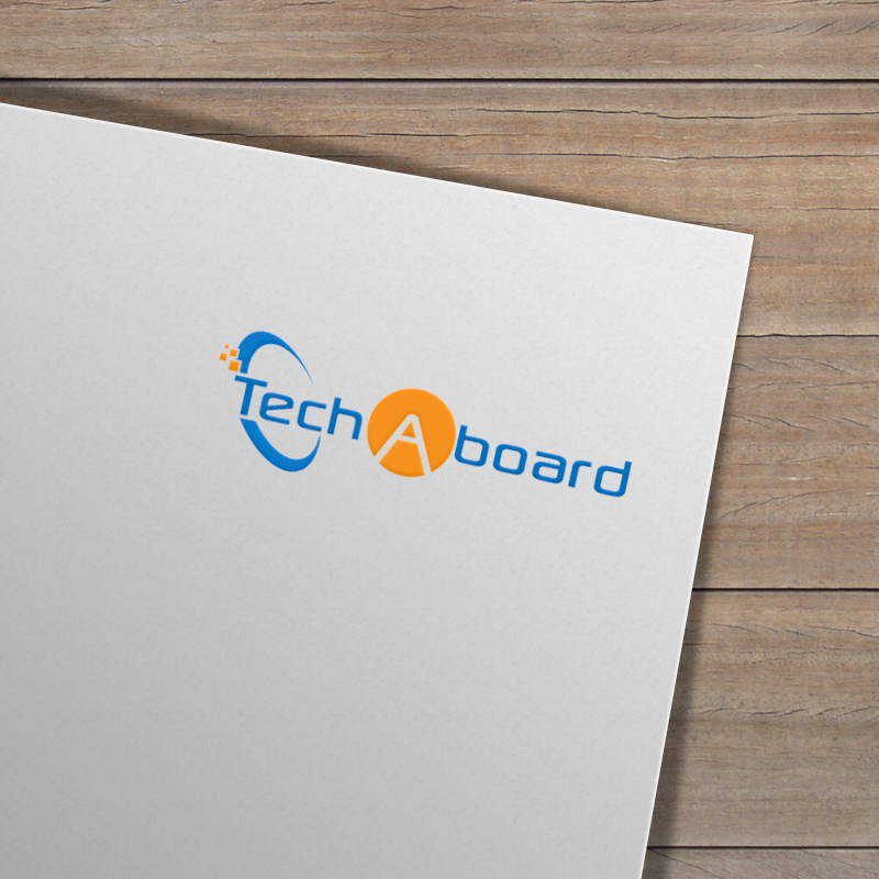 Logo Design by rocklee for TechAboard | Design #16245978
