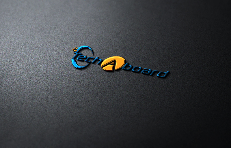Logo Design by rocklee for TechAboard | Design #16245986