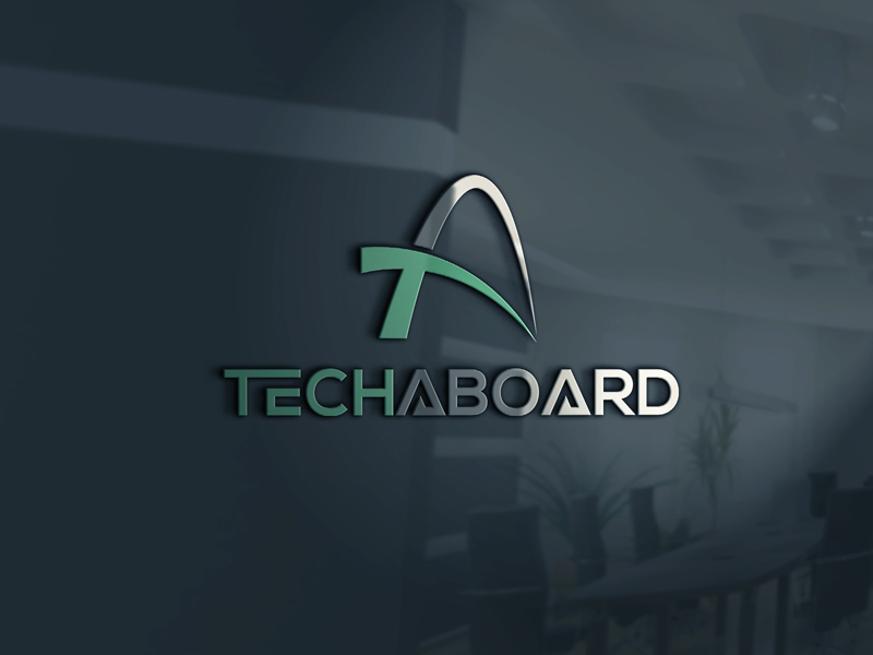 Logo Design by RHD for TechAboard | Design #16226624