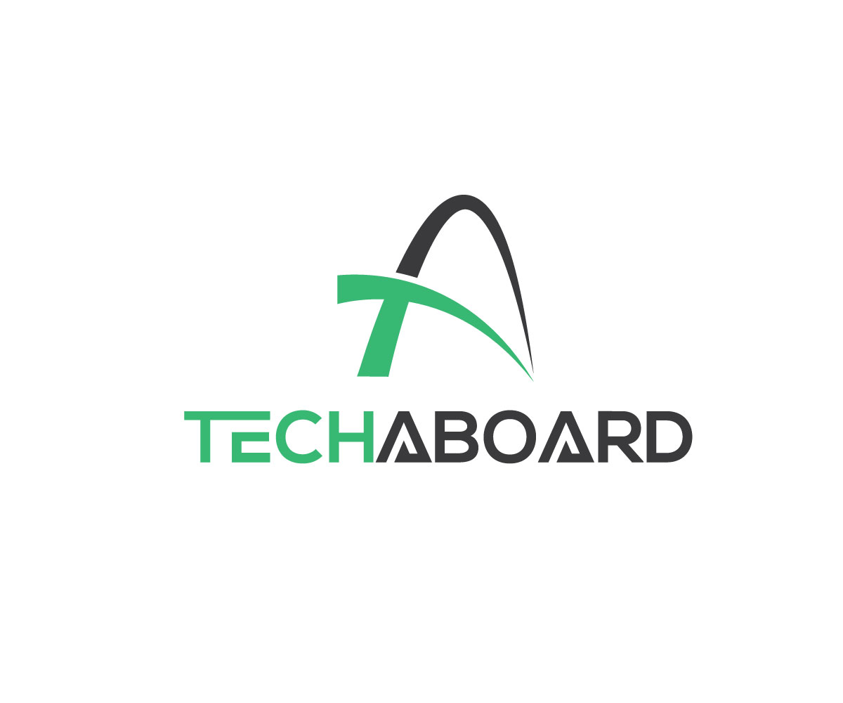 Logo Design by RHD for TechAboard | Design #16226625