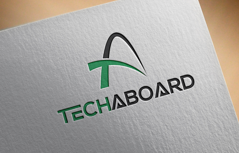 Logo Design by RHD for TechAboard | Design #16226626