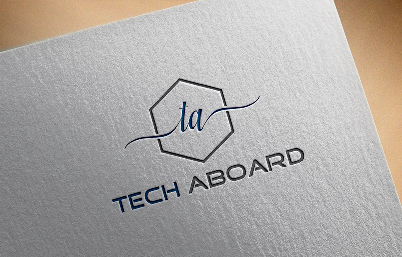 Logo Design by IconicEcho for TechAboard | Design #16239051
