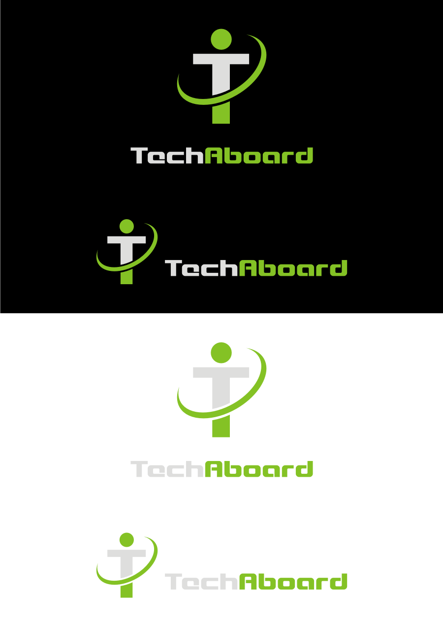 Logo Design by RetnoHandayaniDESIGNS for TechAboard | Design #16274530