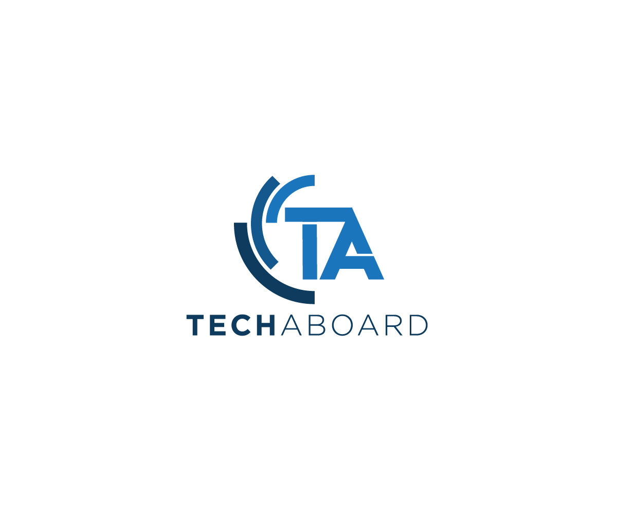 Logo Design by Boon for TechAboard | Design #16226407