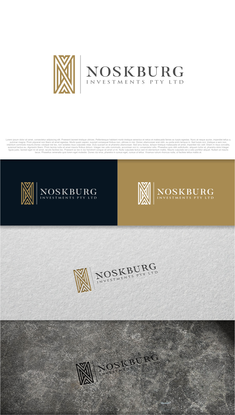 Logo Design by artswolf for this project | Design #15816703