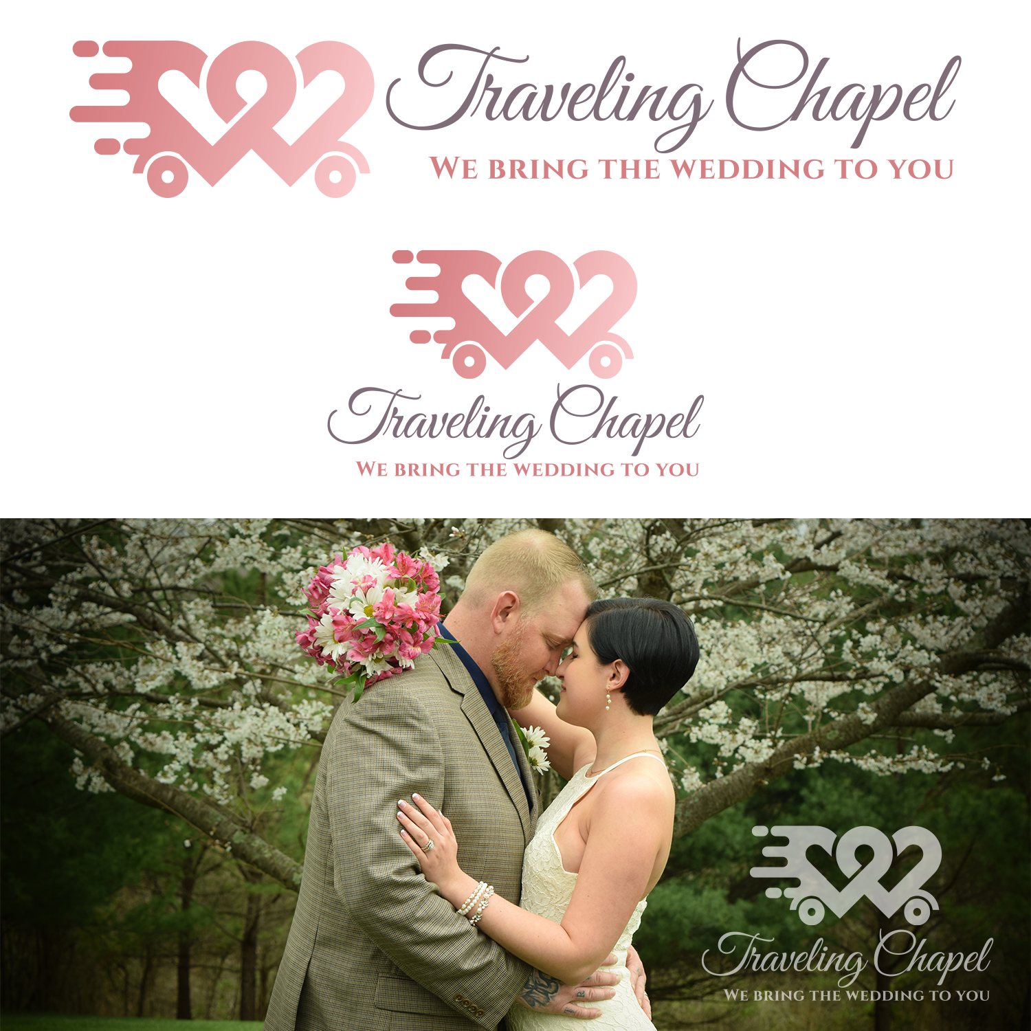 Logo-Design von Ana White für Traveling Chapel | Design #15665919