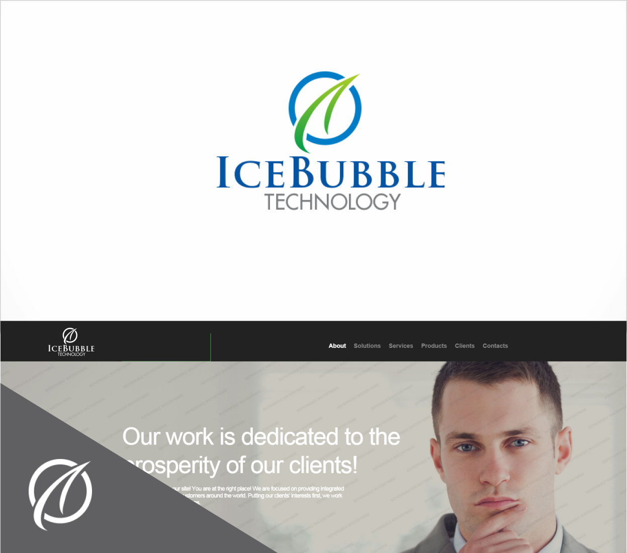 Logo Design by Paulsein for this project | Design #15677289