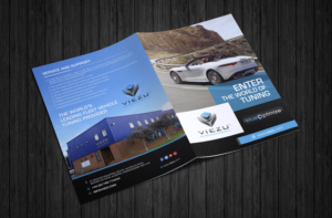 Brochure Design by ecorokerz for Viezu Technologies Ireland Ltd. | Design: #15661995