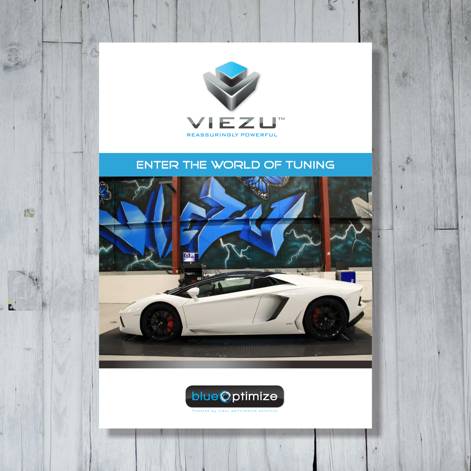 Diseño de Brochure por barinix para Viezu Technologies Ireland Ltd. | Diseño #15657716