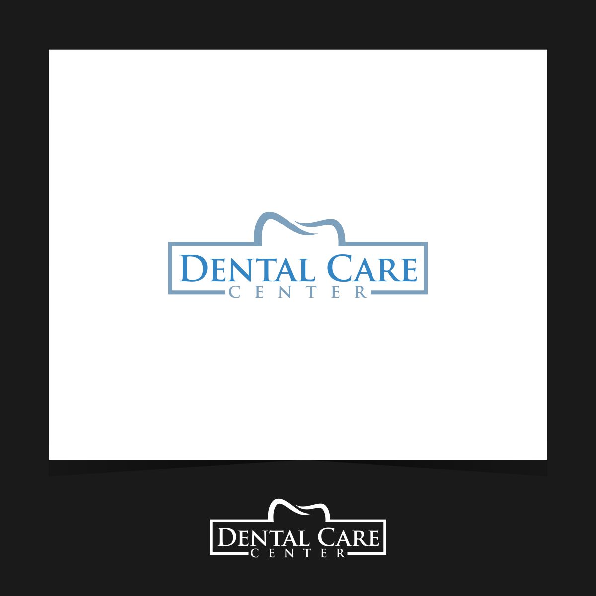 Logo Design by laceymosleyy for Dental Care Center | Design #15769127