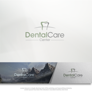 Logo-Design von groomfox für Dental Care Center | Design: #15660774