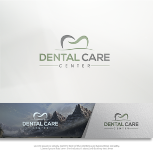 Logo-Design von groomfox für Dental Care Center | Design: #15660775
