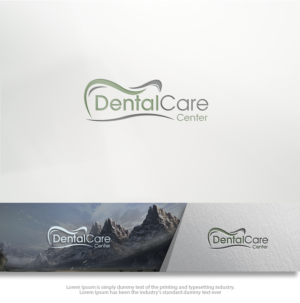 Logo-Design von groomfox für Dental Care Center | Design: #15660776