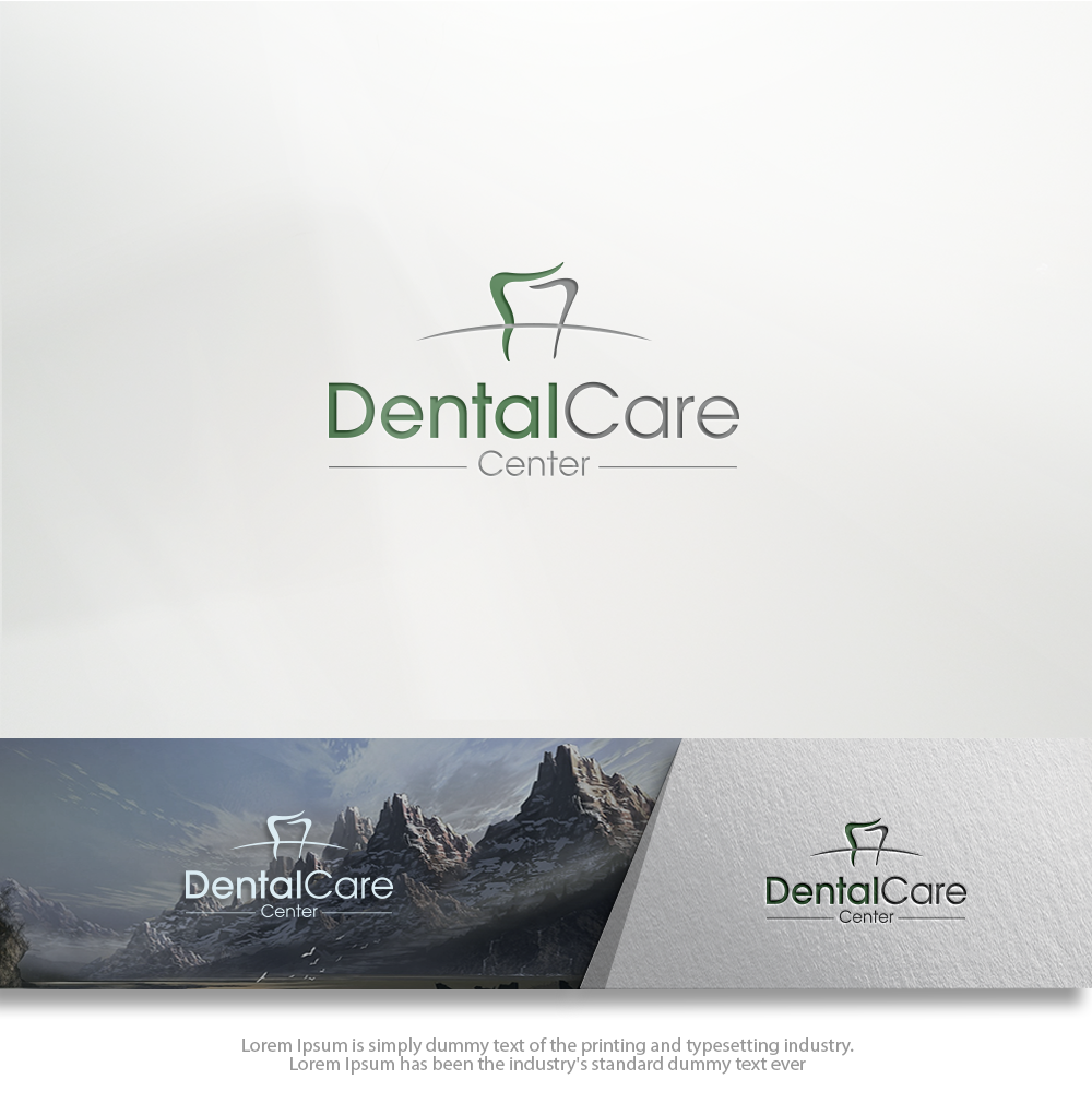 Logo Design by groomfox for Dental Care Center | Design #15675374