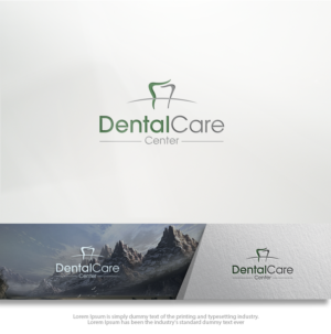 Logo-Design von groomfox für Dental Care Center | Design: #15675374