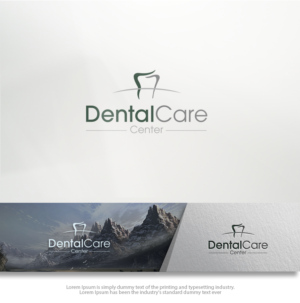 Logo-Design von groomfox für Dental Care Center | Design: #15675375