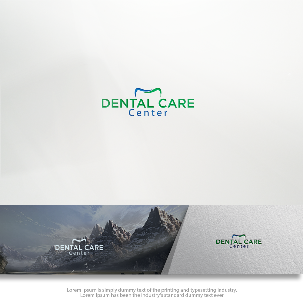 Logo Design by groomfox for Dental Care Center | Design #15815249