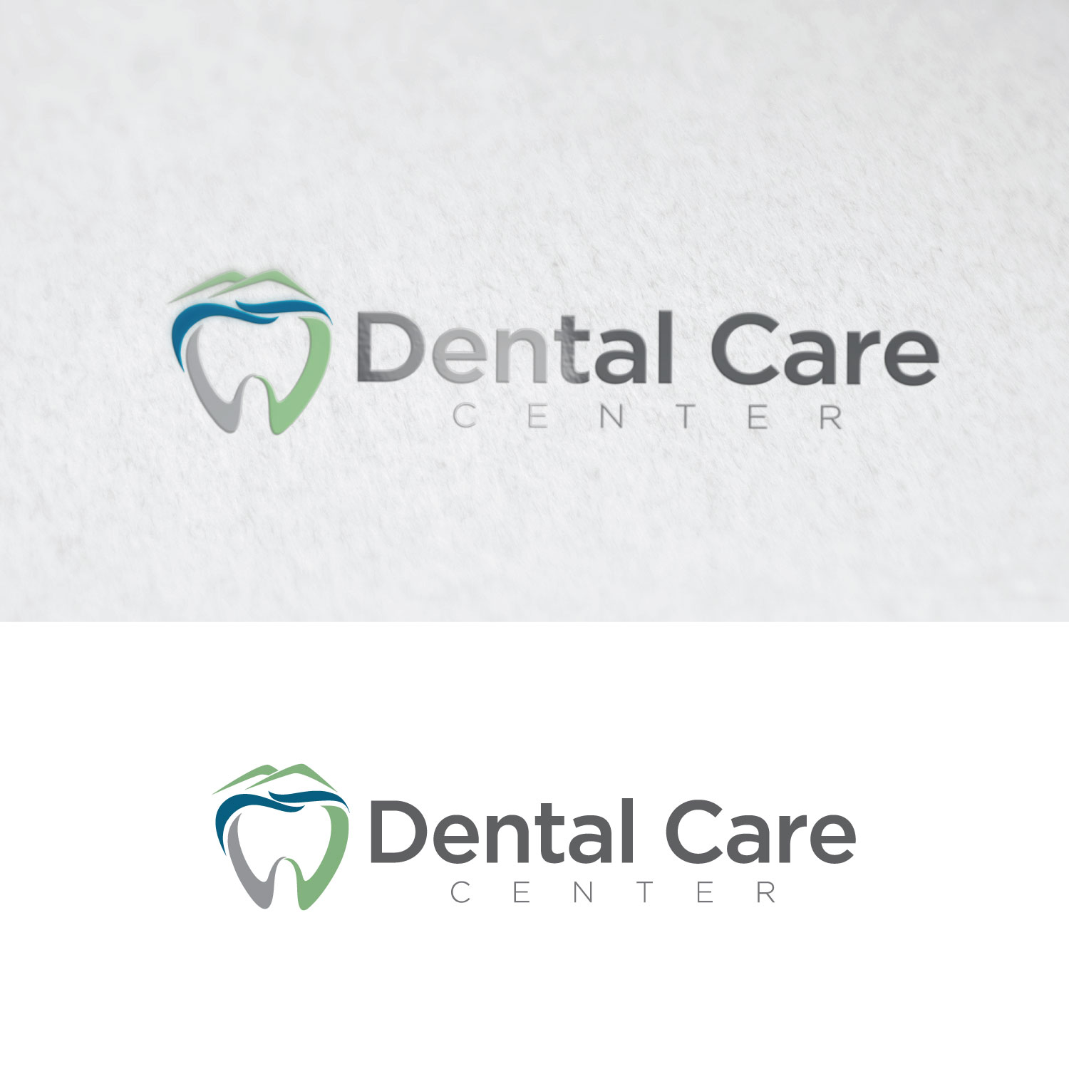 Logo Design by concepts for Dental Care Center | Design #15688598