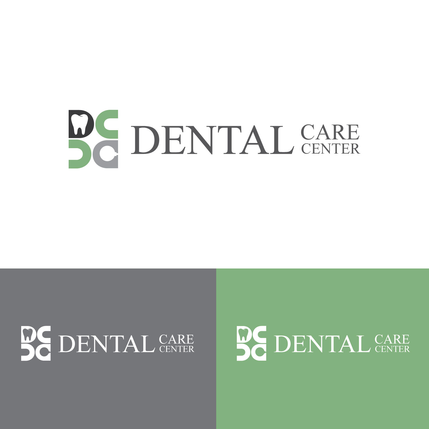 Logo-Design von concepts für Dental Care Center | Design #15688774