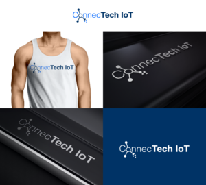 ConnecTech IoT | Logo Design by mr.stanche