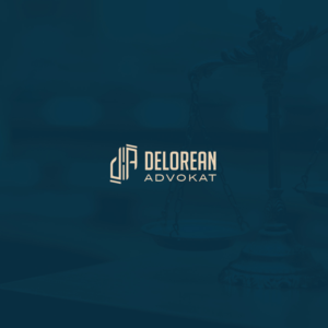 Logo Design by Deziners Zone for DeLorean Advokat AB | Design: #15673472