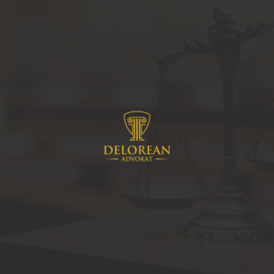 Logo Design by Deziners Zone for DeLorean Advokat AB | Design: #15673473