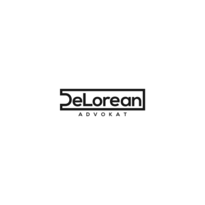 Logo Design by M.CreativeDesigns for DeLorean Advokat AB | Design: #15671570