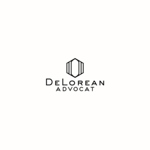 Logo Design by Mojoto41 for DeLorean Advokat AB | Design: #15675312