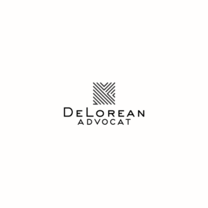Logo Design by Mojoto41 for DeLorean Advokat AB | Design: #15675313