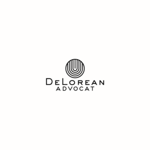 Logo Design by Mojoto41 for DeLorean Advokat AB | Design: #15675314