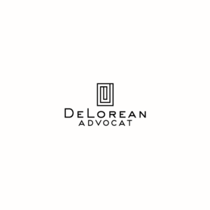 Logo Design by Mojoto41 for DeLorean Advokat AB | Design: #15675315
