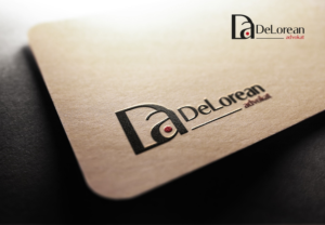 Logo Design by FerTouch for DeLorean Advokat AB | Design #15665273