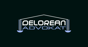 Logo Design by vishalarun04 for DeLorean Advokat AB | Design: #15666452
