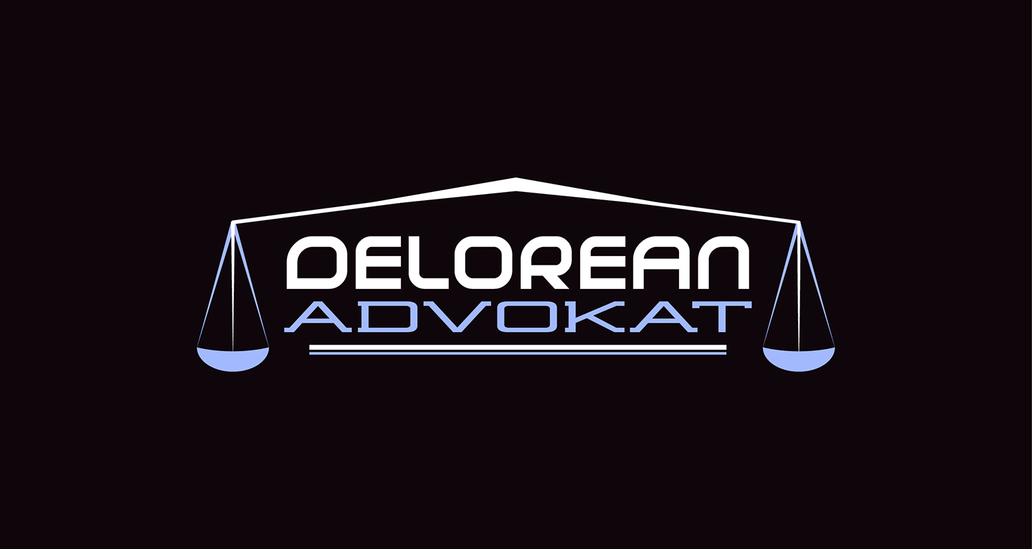 Logo Design by vishalarun04 for DeLorean Advokat AB | Design #15666453