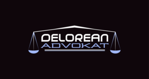 Logo Design by vishalarun04 for DeLorean Advokat AB | Design: #15666453