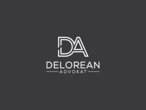 Logo Design by uzzaman for DeLorean Advokat AB | Design: #15670697