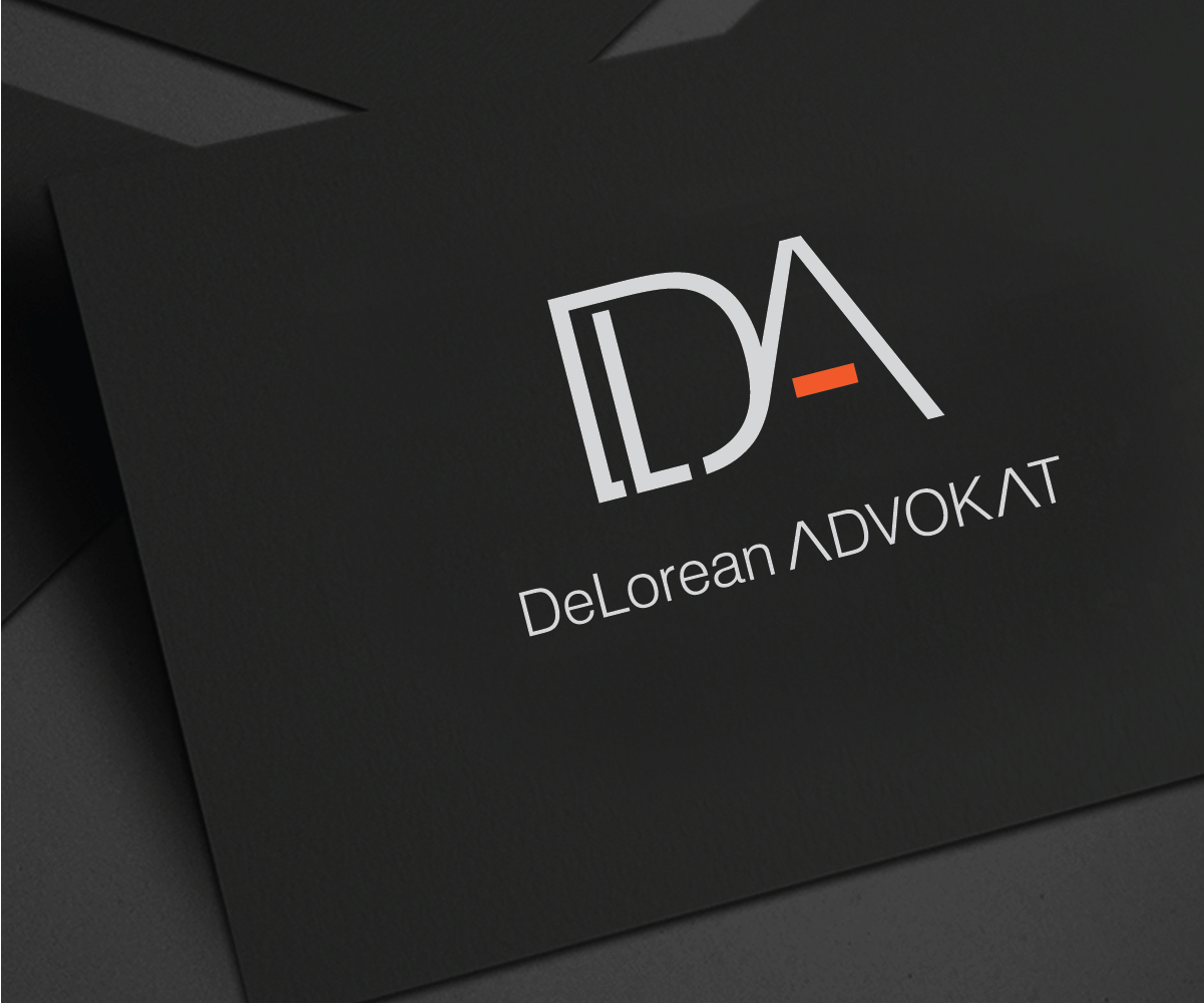 Logo Design by Designpool for DeLorean Advokat AB | Design #15668114