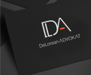 Logo Design by Designpool for DeLorean Advokat AB | Design #15668114