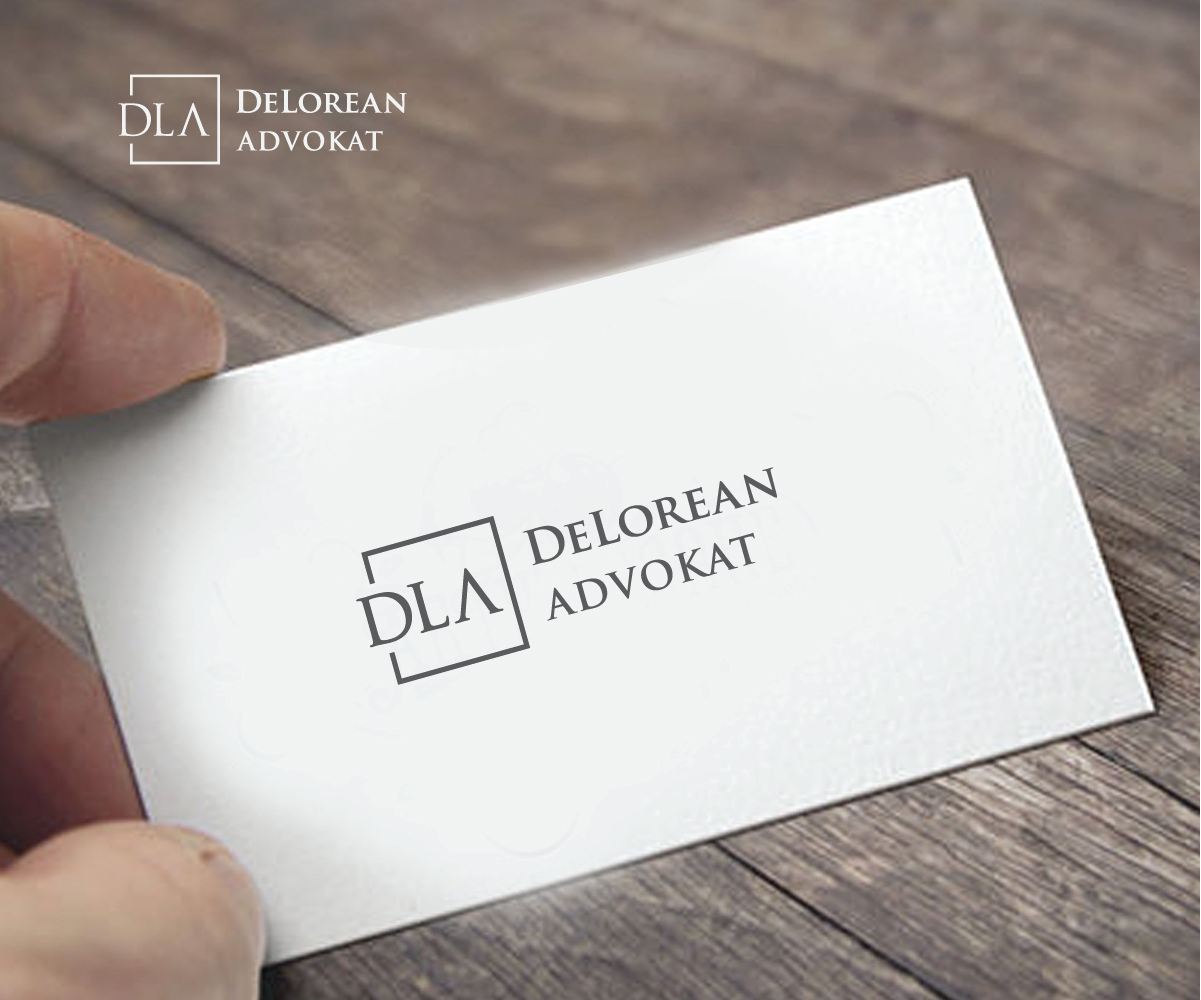 Diseño de Logo por Designpool para DeLorean Advokat AB | Diseño #15668158