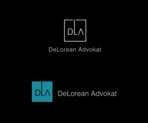 Logo Design by Designpool for DeLorean Advokat AB | Design: #15668274