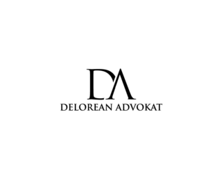 Logo Design by asman for DeLorean Advokat AB | Design: #15667098