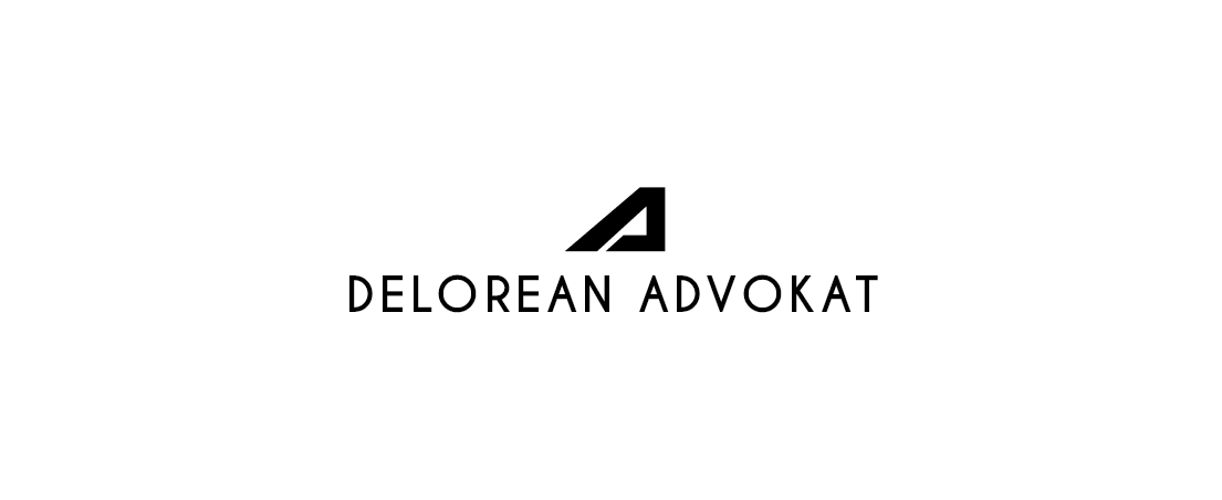 Logo Design by ashyne09 for DeLorean Advokat AB | Design #15667519